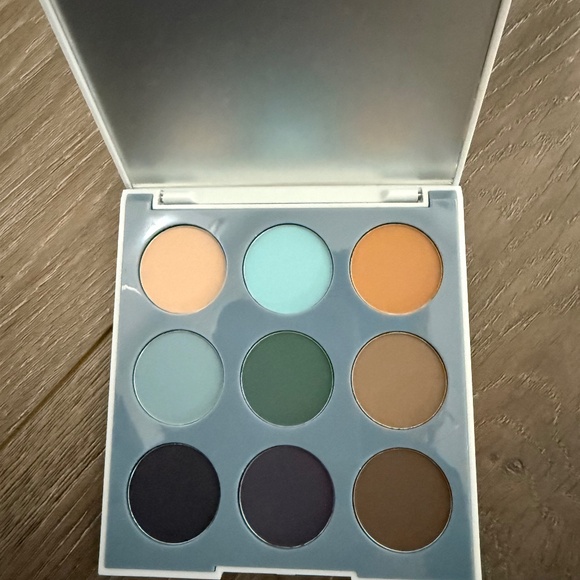 New Morphe Matte Essentials 9C Eyeshadow Palette - Picture 1 of 9